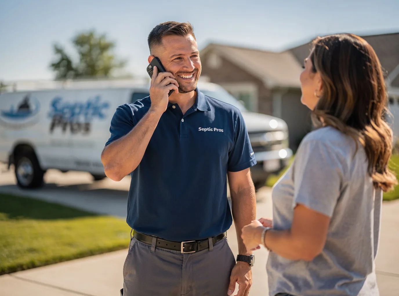 Septic Tank Pumping Washington, NC FAQs